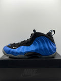 Nike Air Foamposite One Royal Blue XX 20th Anniversary (2017) (WORN)