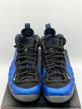 Nike Air Foamposite One Royal Blue XX 20th Anniversary (2017) (WORN)