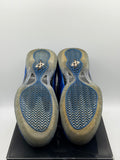 Nike Air Foamposite One Royal Blue XX 20th Anniversary (2017) (WORN)