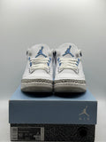 Air Jordan 3 Retro UNC (2020) (WORN)