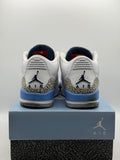 Air Jordan 3 Retro UNC (2020) (WORN)