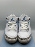 Air Jordan 3 Retro UNC (2020) (WORN)