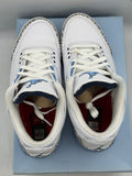 Air Jordan 3 Retro UNC (2020) (WORN)