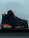 Air Jordan 6 Retro Black Infrared (2019) (WORN/REP BOX)