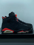 Air Jordan 6 Retro Black Infrared (2019) (WORN/REP BOX)