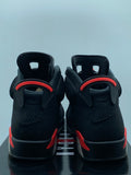 Air Jordan 6 Retro Black Infrared (2019) (WORN/REP BOX)