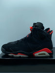 Air Jordan 6 Retro Black Infrared (2019) (WORN/REP BOX)