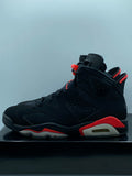 Air Jordan 6 Retro Black Infrared (2019) (WORN/REP BOX)