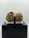 Nike Air Max 1 atmos Animal Pack 2.0 (All Black Box) (2018) (WORN)