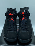 Air Jordan 6 Retro Black Infrared (2019) (WORN/REP BOX)