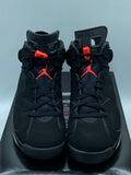 Air Jordan 6 Retro Black Infrared (2019) (WORN/REP BOX)