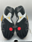 Air Jordan 14 Retro University Gold (WORN)
