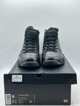 Air Jordan 9 Retro Bred Patent (WORN)