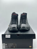 Air Jordan 9 Retro Bred Patent (WORN)
