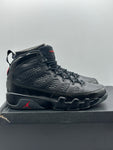 Air Jordan 9 Retro Bred Patent (WORN)