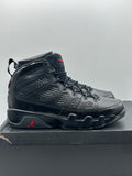 Air Jordan 9 Retro Bred Patent (WORN)