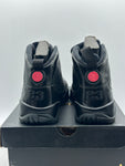 Air Jordan 9 Retro Bred Patent (WORN)