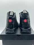 Air Jordan 9 Retro Bred Patent (WORN)