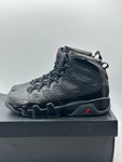 Air Jordan 9 Retro Bred Patent (WORN)