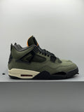 Air Jordan 4 Retro OG SP Undefeated (2025) (WORN)