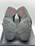 Air Jordan 9 Retro Bred Patent (WORN)