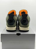 Air Jordan 4 Retro OG SP Undefeated (2025) (WORN)