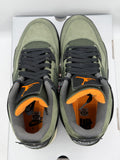 Air Jordan 4 Retro OG SP Undefeated (2025) (WORN)
