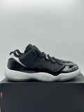 Air Jordan 11 Retro Low Infrared (WORN)