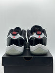Air Jordan 11 Retro Low Infrared (WORN)