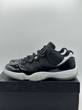 Air Jordan 11 Retro Low Infrared (WORN)