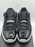 Air Jordan 11 Retro Low Infrared (WORN)