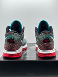 Nike LeBron 8 V2 Low Miami Nights (2021) (WORN)
