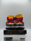 Nike Dunk Low Off-White University Gold (WORN)