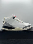 Air White Cement Reimagined (WORN)