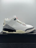 Air White Cement Reimagined (WORN)