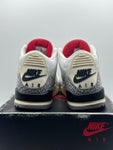 Air White Cement Reimagined (WORN)