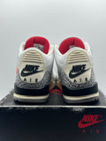 Air White Cement Reimagined (WORN)