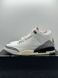 Air White Cement Reimagined (WORN)
