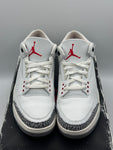 Air White Cement Reimagined (WORN)
