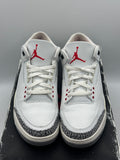 Air White Cement Reimagined (WORN)