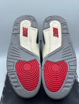 Air White Cement Reimagined (WORN)