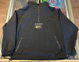 Supreme Nike Jewel Reversible Ripstop Anorak Black FW20 (WORN)