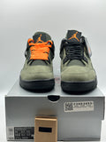 Air Jordan 4 Retro OG SP Undefeated (2025) (TRIED ON)