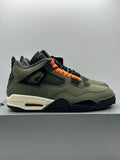 Air Jordan 4 Retro OG SP Undefeated (2025) (TRIED ON)