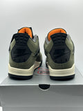 Air Jordan 4 Retro OG SP Undefeated (2025) (TRIED ON)