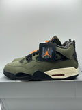 Air Jordan 4 Retro OG SP Undefeated (2025) (TRIED ON)