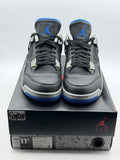 Air Jordan 4 Retro Motorsports Alternate (WORN)