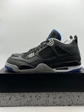 Air Jordan 4 Retro Motorsports Alternate (WORN)