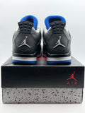 Air Jordan 4 Retro Motorsports Alternate (WORN)