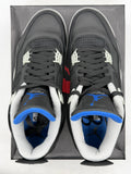 Air Jordan 4 Retro Motorsports Alternate (WORN)